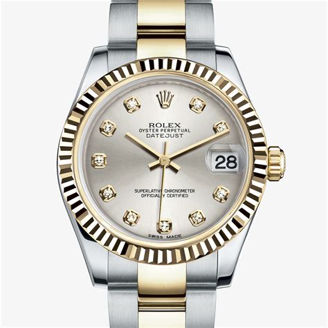 rolex oyster datejust 2|Rolex Datejust 31 oystersteel.